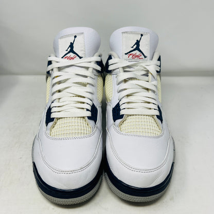 Jordan 4 Retro Midnight Navy