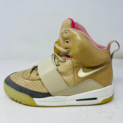Nike Air Yeezy 1 Net Tan