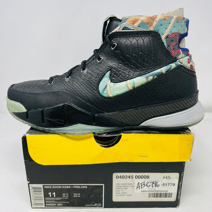Nike Kobe 1 Prelude (81 Points)