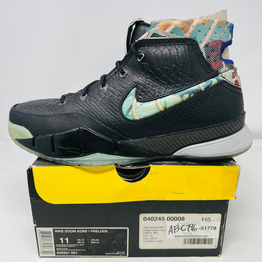 Nike Kobe 1 Prelude (81 Points)