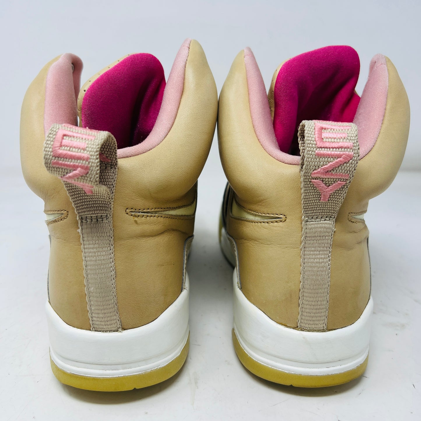 Nike Air Yeezy 1 Net Tan