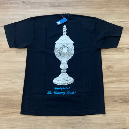 Undefeated "The Winning Touch" black t-shirt