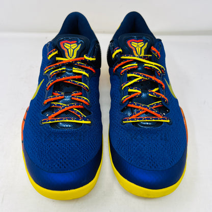 Nike Kobe 8 Barcelona Tiger