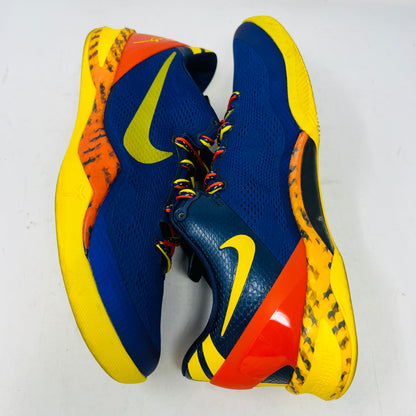 Nike Kobe 8 Barcelona Tiger