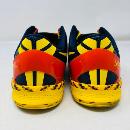 Nike Kobe 8 Barcelona Tiger