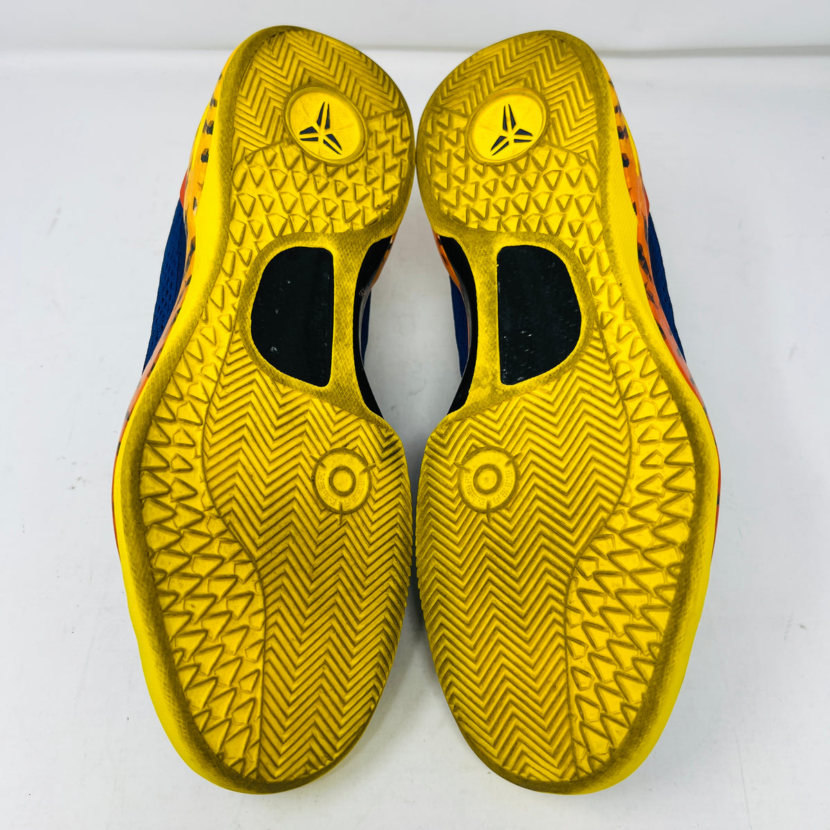 Nike Kobe 8 Barcelona Tiger