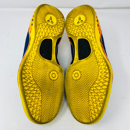Nike Kobe 8 Barcelona Tiger