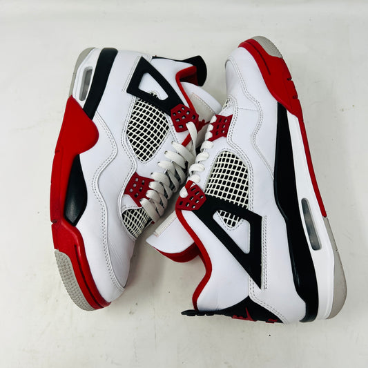 Jordan 4 Retro Fire Red (2020)