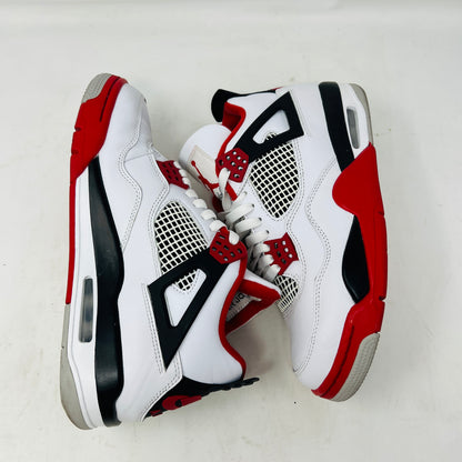Jordan 4 Retro Fire Red (2020)