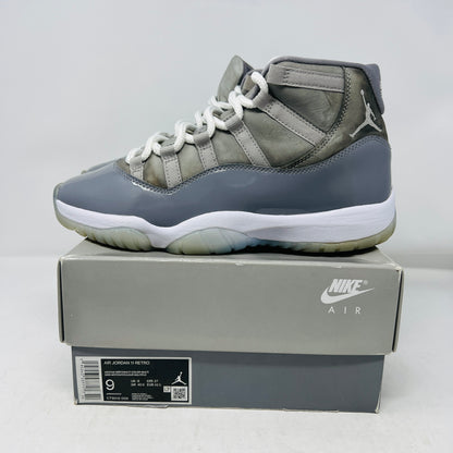 Jordan 11 Retro Cool Grey (2021)