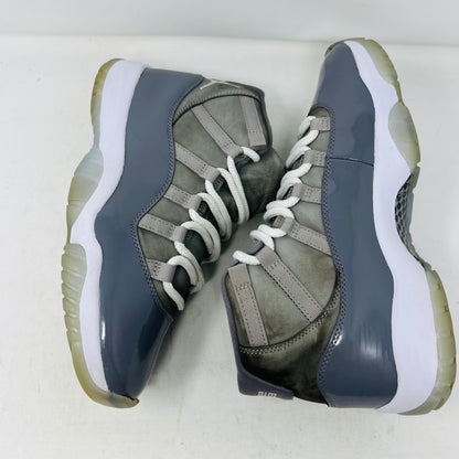 Jordan 11 Retro Cool Grey (2021)