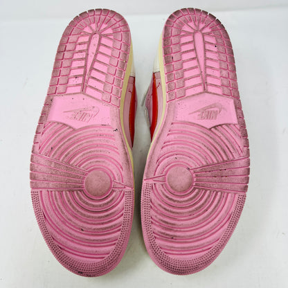 Jordan 1 Retro Low OG SP Travis Scott Sail Tropical Pink