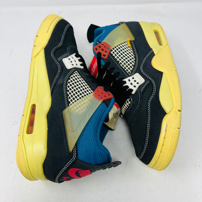 Jordan 4 Retro Union Off Noir