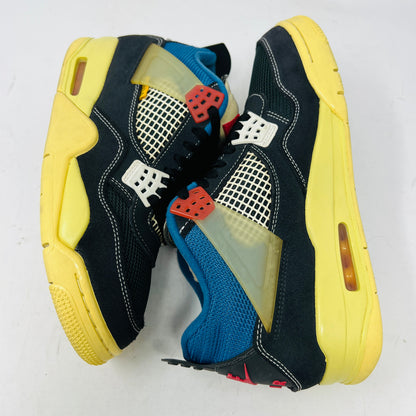 Jordan 4 Retro Union Off Noir