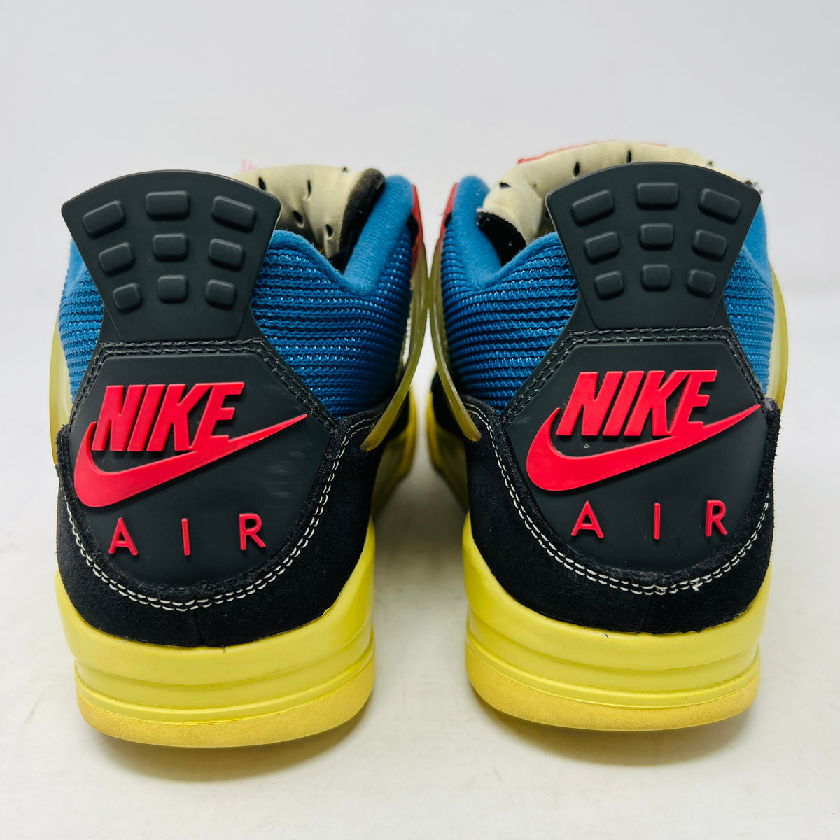 Jordan 4 Retro Union Off Noir