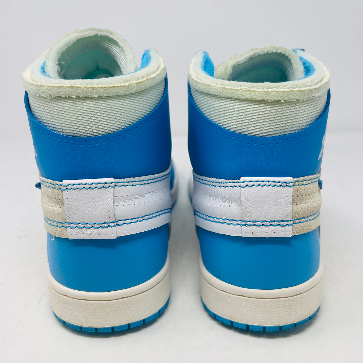 Jordan 1 Retro High Off-White University Blue