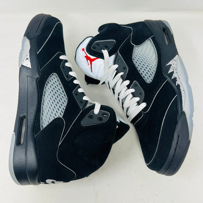 Jordan 5 Retro OG Black Metallic Reimagined