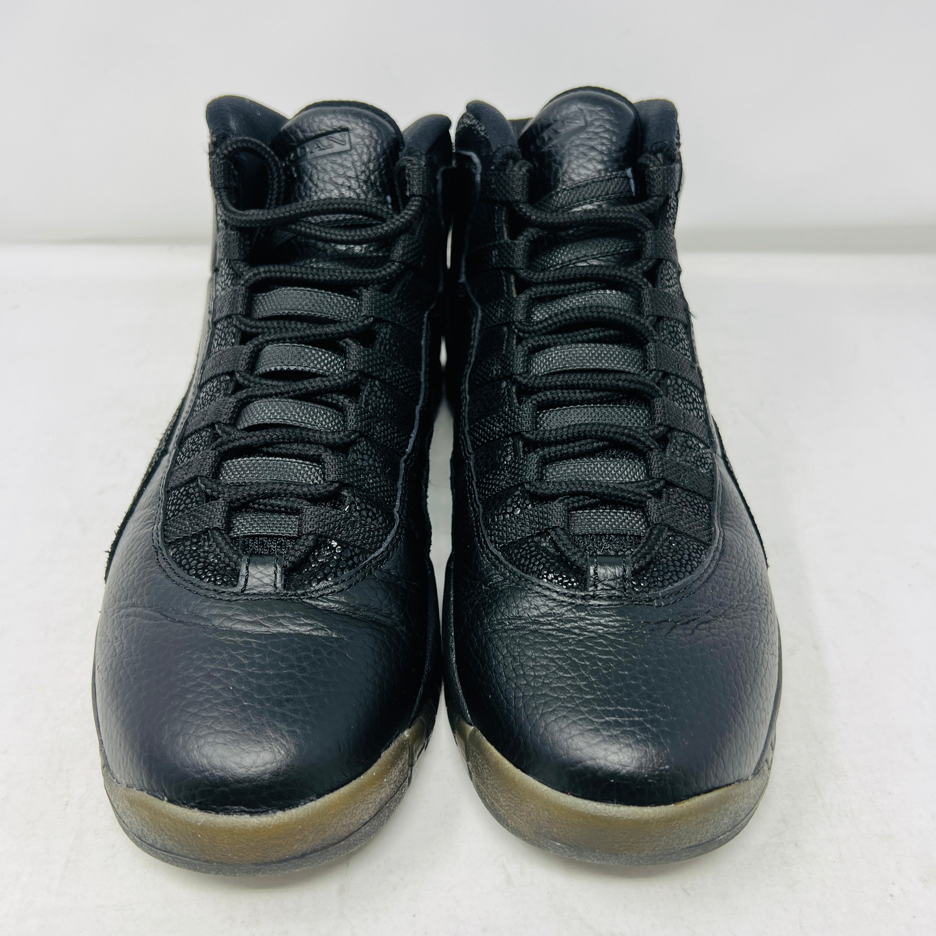 Jordan 10 Retro Drake OVO Black – Holy Ground