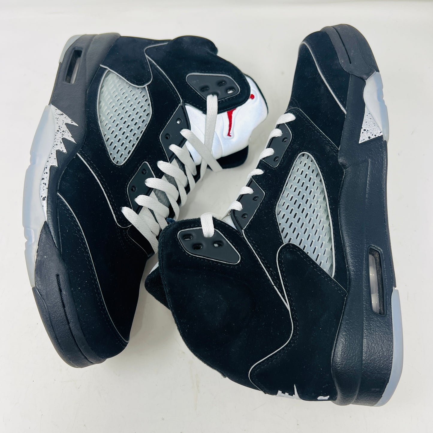 Jordan 5 Retro OG Black Metallic Reimagined
