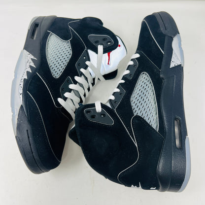 Jordan 5 Retro OG Black Metallic Reimagined