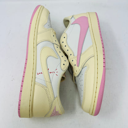 Jordan 1 Retro Low OG SP Travis Scott Shy Pink