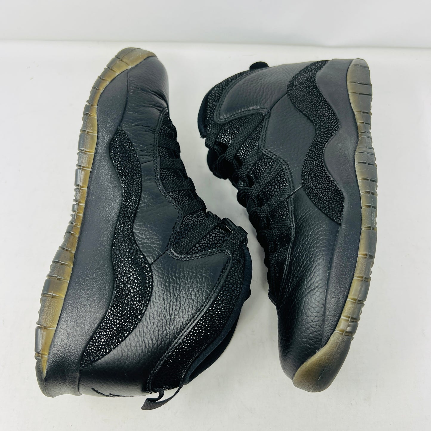 Jordan 10 Retro Drake OVO Black