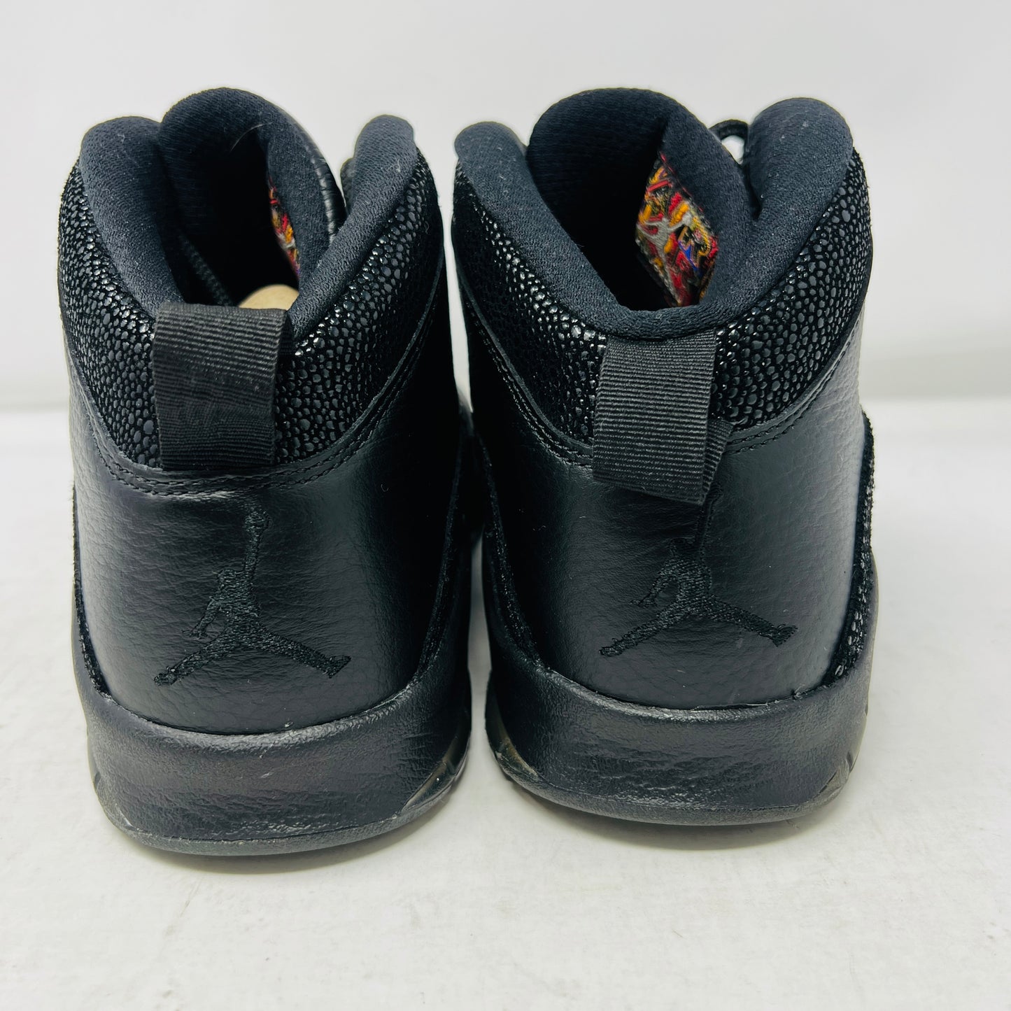 Jordan 10 Retro Drake OVO Black