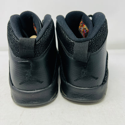 Jordan 10 Retro Drake OVO Black