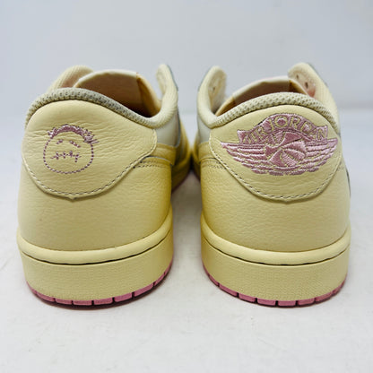 Jordan 1 Retro Low OG SP Travis Scott Shy Pink