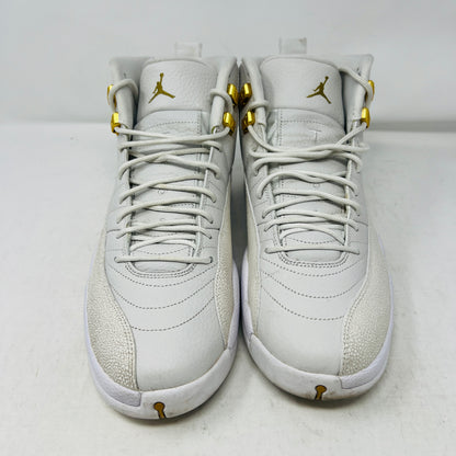 Jordan 12 Retro OVO White