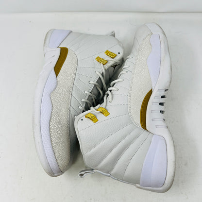 Jordan 12 Retro OVO White