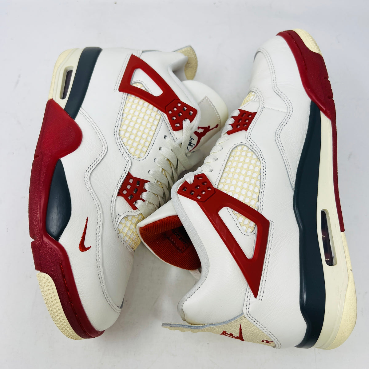 Jordan 4 Retro OG Nigel Sylvester Brick After Brick