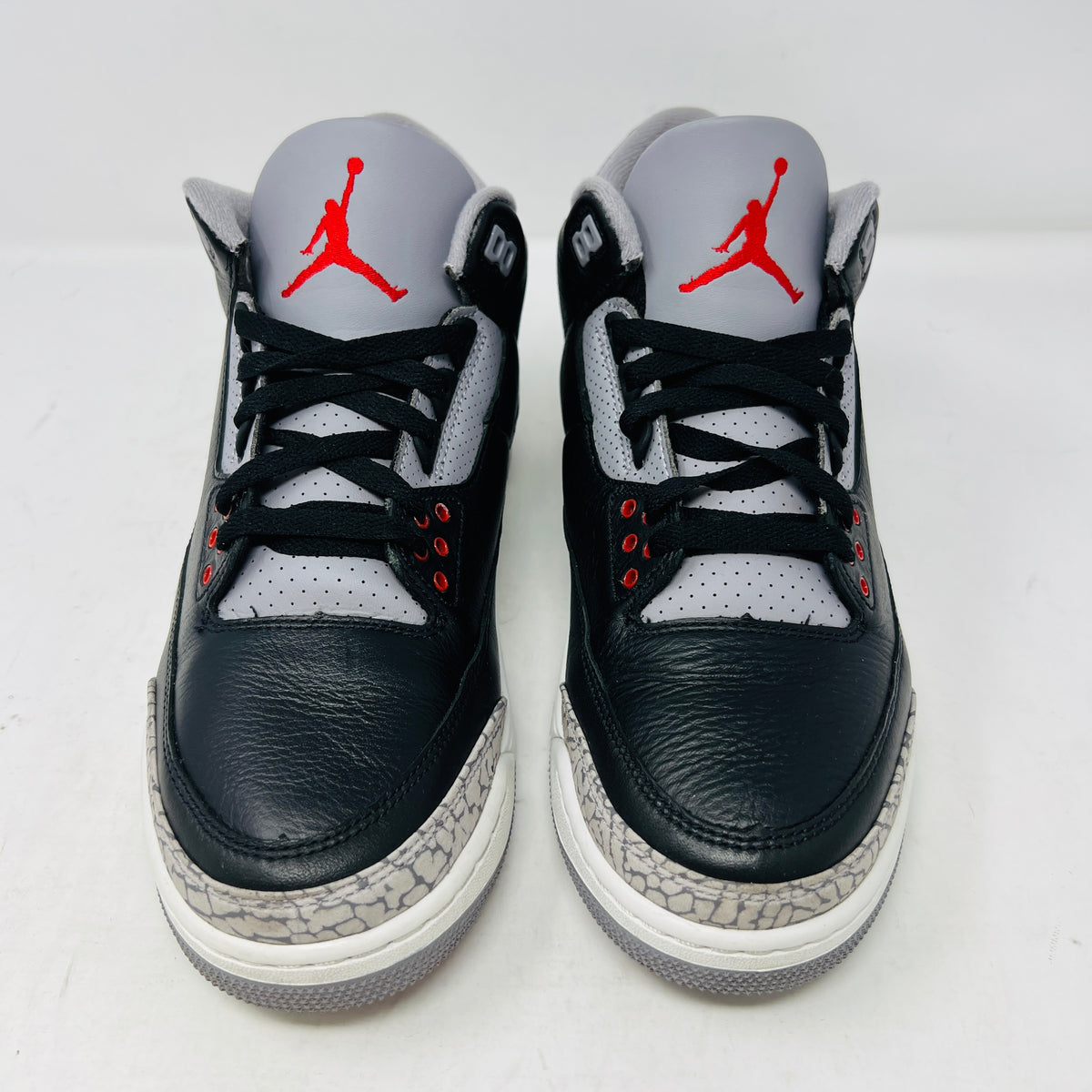 Jordan 3 Retro OG Black Cement (2024)