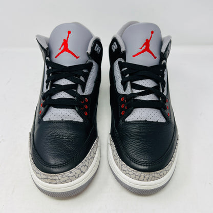 Jordan 3 Retro OG Black Cement (2024)