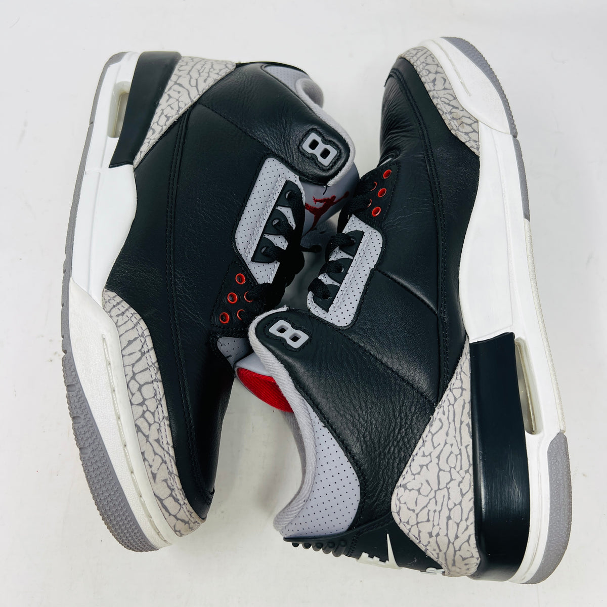 Jordan 3 Retro OG Black Cement (2024)