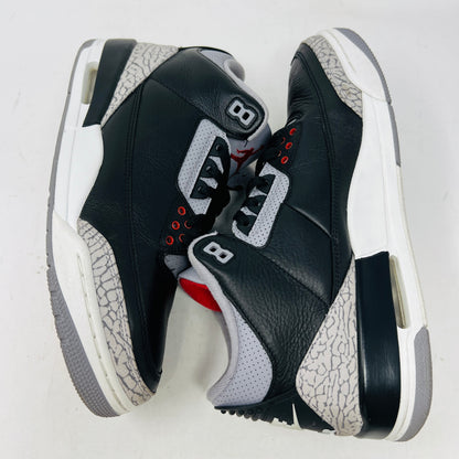 Jordan 3 Retro OG Black Cement (2024)