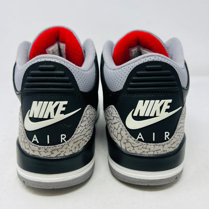 Jordan 3 Retro OG Black Cement (2024)