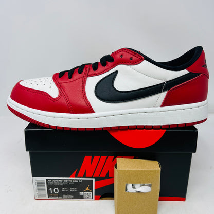 Jordan 1 Retro Low OG Chicago (2025)