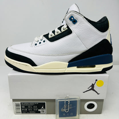 Jordan 3 Retro OG SP A Ma Maniére Diffused Blue