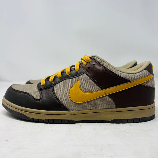 Nike Dunk Low 6.0 SB Dark Brown Tan