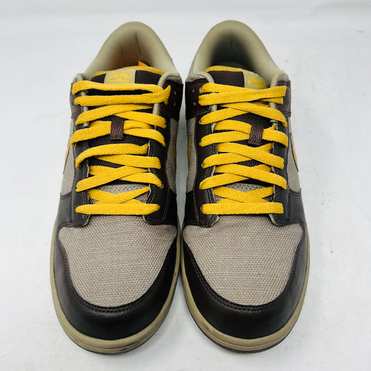 Nike Dunk Low 6.0 SB Dark Brown Tan