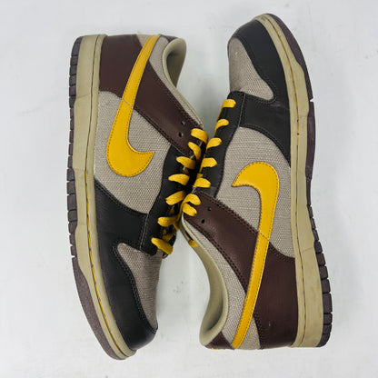 Nike Dunk Low 6.0 SB Dark Brown Tan
