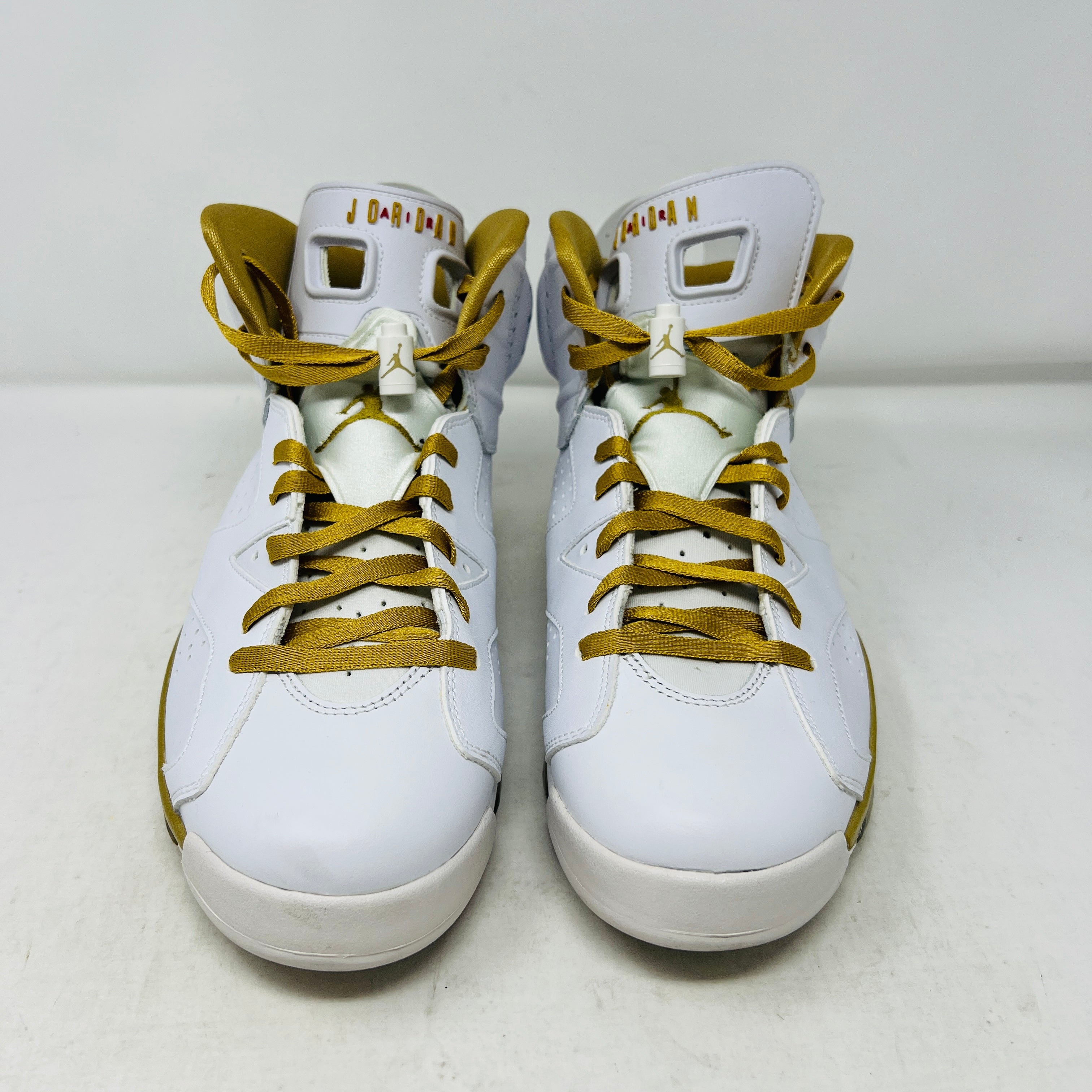 未使用 NIKE AIR JORDAN GOLDEN MOMENT PACK Jordan Golden Moments Pack (6/7) – Holy Ground