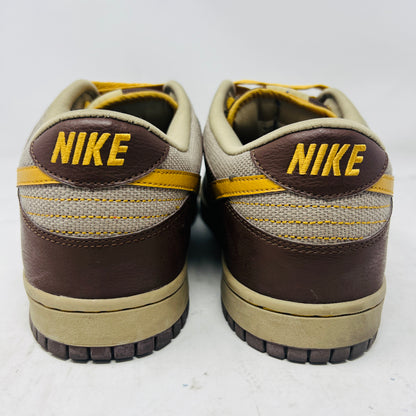 Nike Dunk Low 6.0 SB Dark Brown Tan