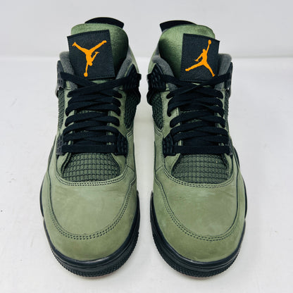 Jordan 4 Retro OG SP Undefeated (2025)