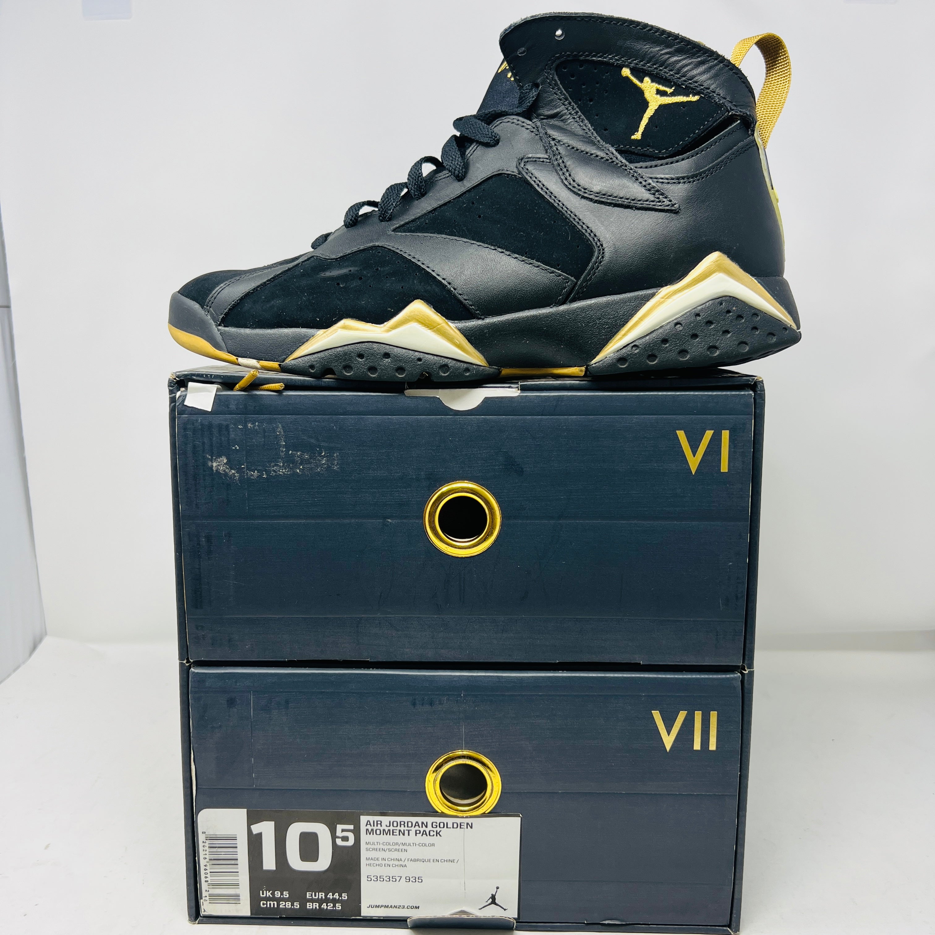 Jordan Golden Moments Pack (6/7) – Holy Ground