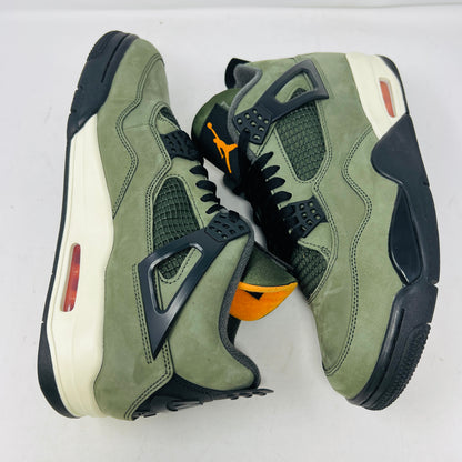Jordan 4 Retro OG SP Undefeated (2025)