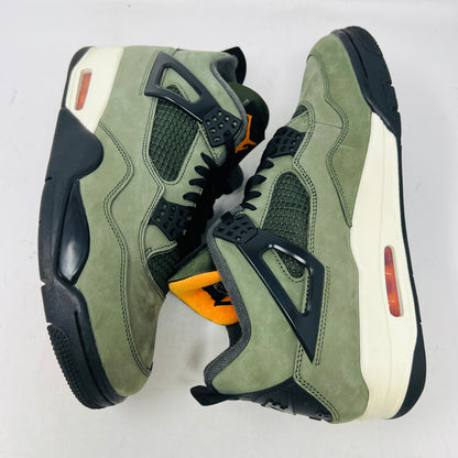 Jordan 4 Retro OG SP Undefeated (2025)