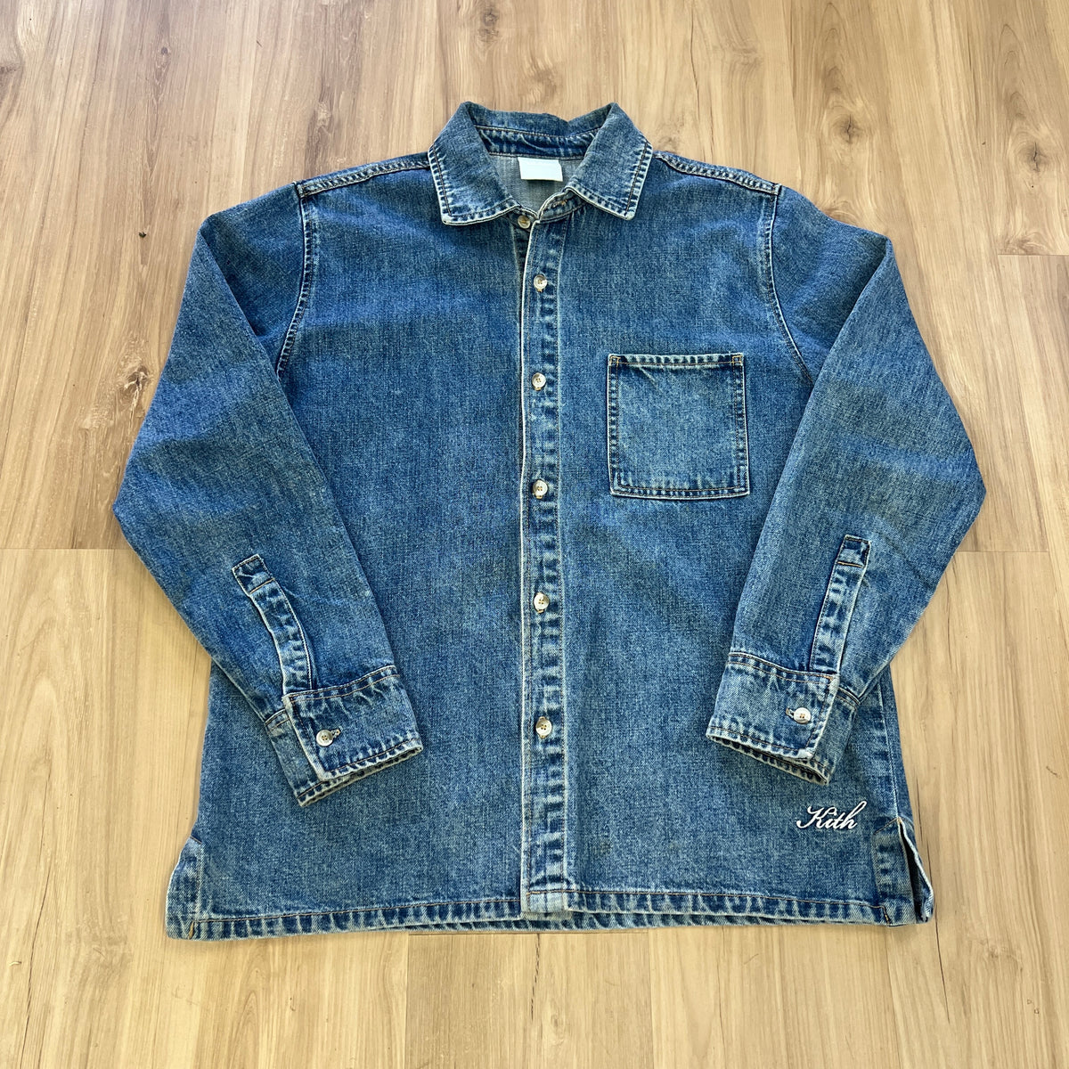 Kith Denim Ginza Shirt
