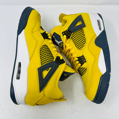 Jordan 4 Retro Lightning (2021)